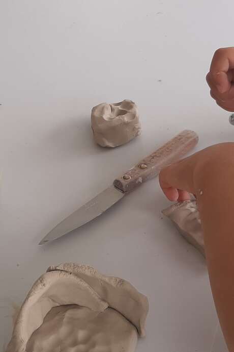 Baby poterie (4 à 6 ans)