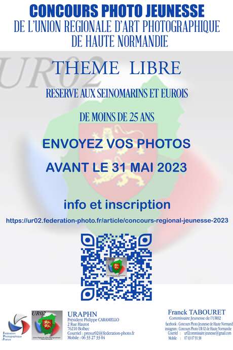 Concours Photo Jeunesse