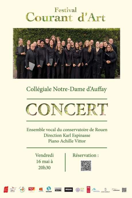 Concert - Festival Courant d'Art