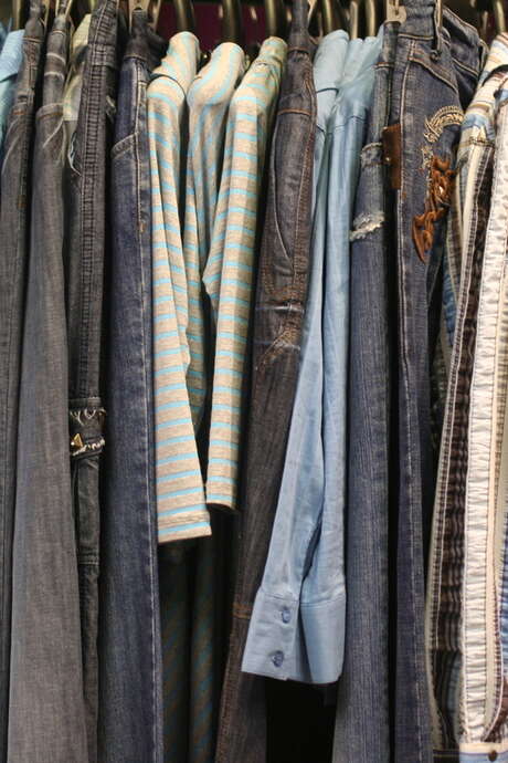 Vente échange de vêtements