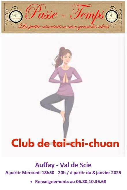 Club de Tai Chi Chuan