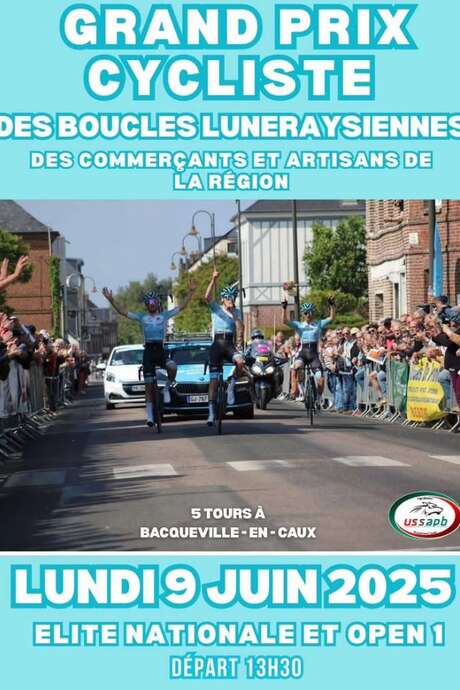 Grand prix cycliste des Boucles Luneraysiennes