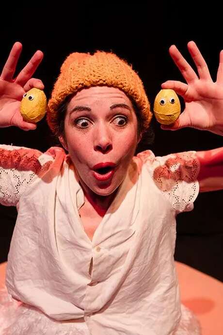 Egg - Compagnie la cerise sur le mot