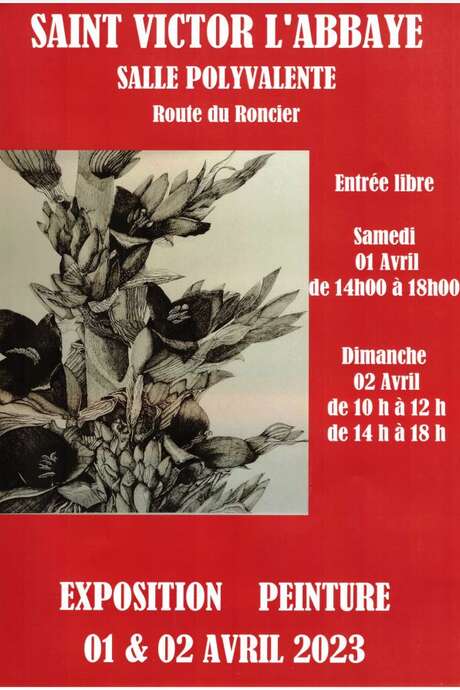 Exposition peinture