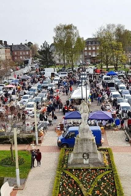 Foire à tout