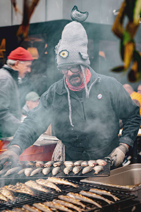 [Événement] 55ème Foire aux Harengs et à la Coquille Saint-Jacques