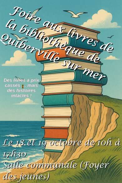 Foire aux livres