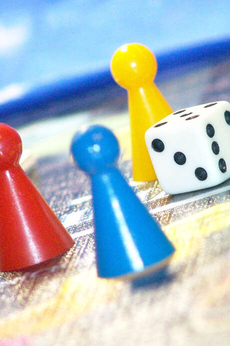 Soirée Jeux de société