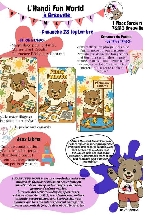 L'Handi Fun World