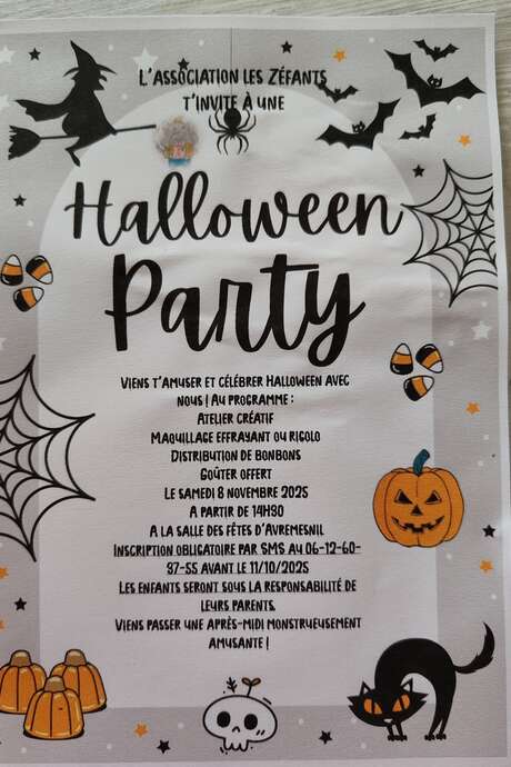 Halloween Party Halloween Party