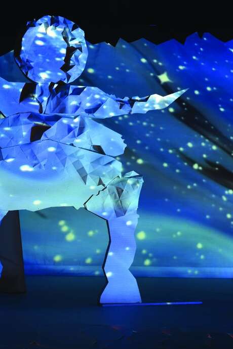 Contes d'hiver : Blanc comme neige, Compagnie La Magouille