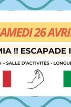 Escapade italienne : saveurs, musique et convivialité