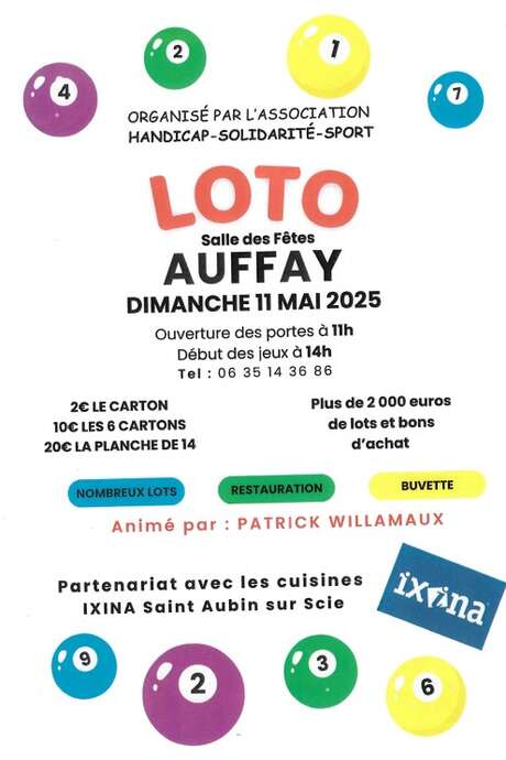 Loto Auffay