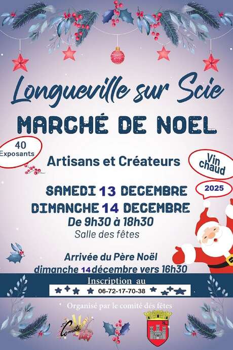 Marché de Noël