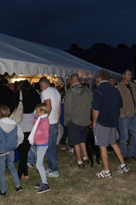 Marché semi nocturne