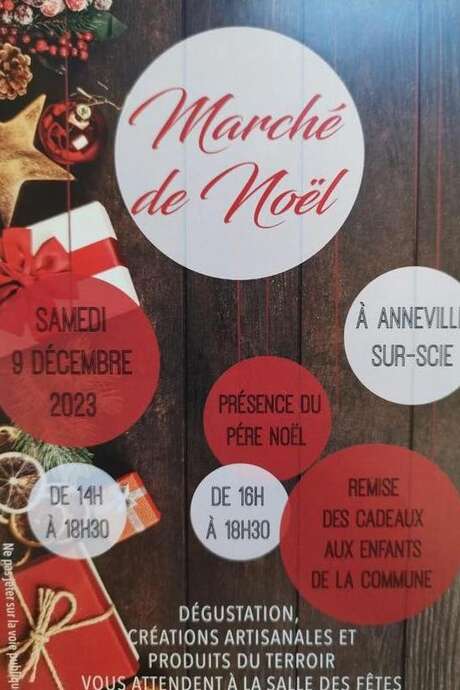 Marché de Noël