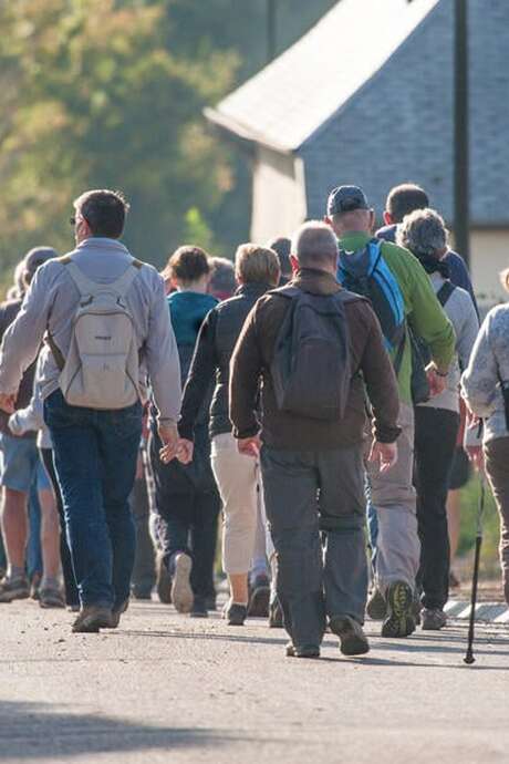 Randonnée pour le Téléthon