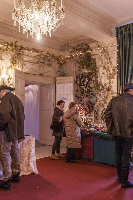 [Marché de Noël] Château de Miromesnil