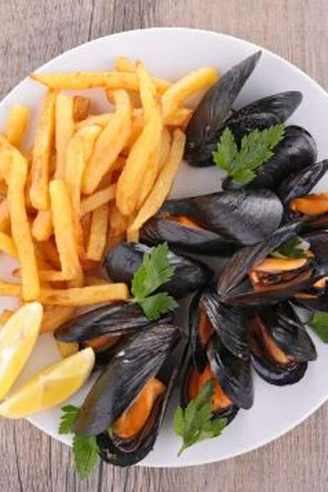 Soirée Moules Frites