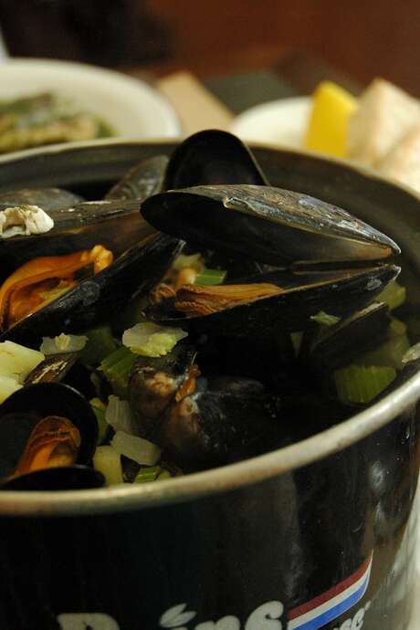 Soirée Moules Frites