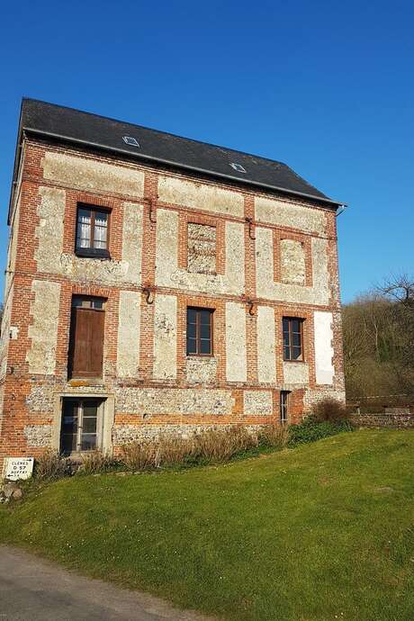 Journée du Patrimoine de Pays et des Moulins -Tours et détours