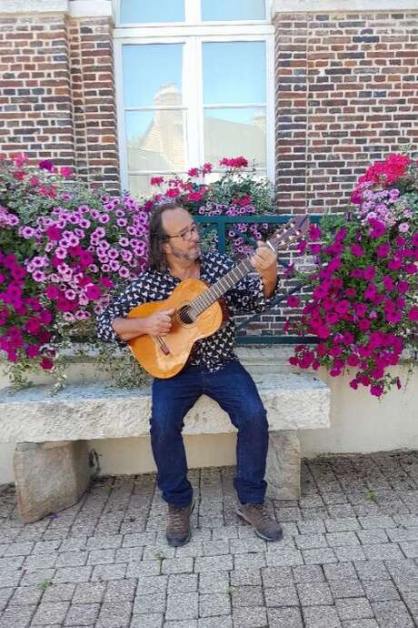 Concert Pablo Gibaux