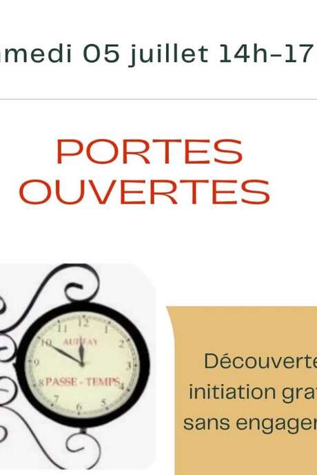 Portes ouvertes Clubs Créatifs