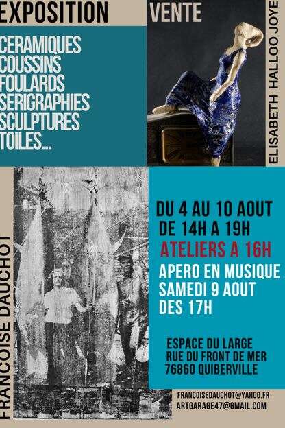 Exposition de peinture