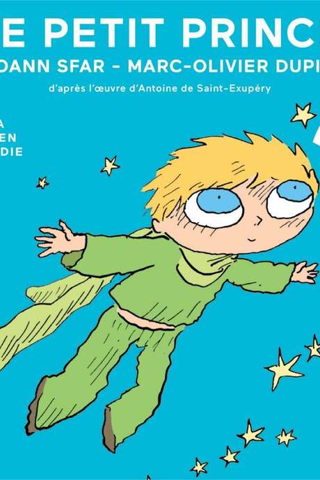 Opéra de Rouen Le petit prince