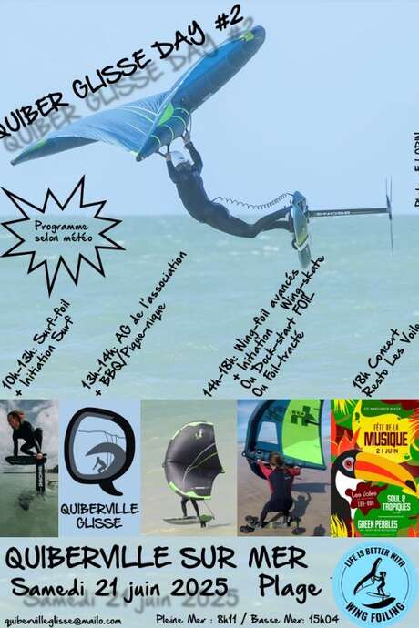 Quiberville Glisse Day