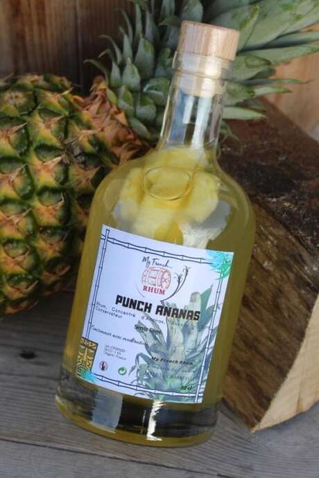 Randonnée apéro My French Rhum