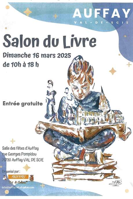 Salon du Livre