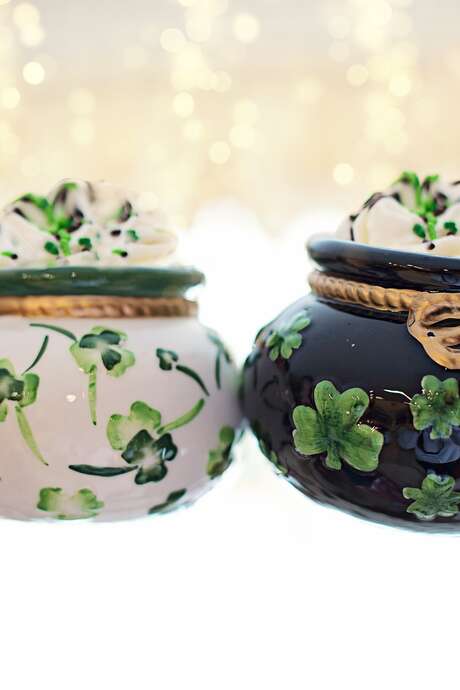 Soirée Saint Patrick de l'amicale des pompiers