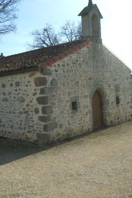 Journées du Patrimoine - Chapelle Saint-Ouen