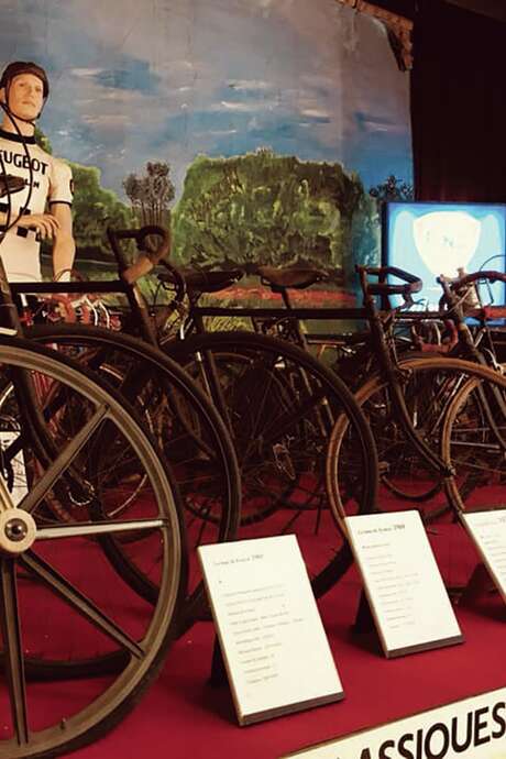 Journées du Patrimoine - Musée de l'amicale des cycles anciens de Moulins