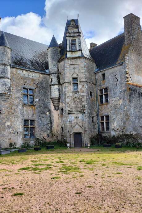 Journées du Patrimoine - Le château de Vermette