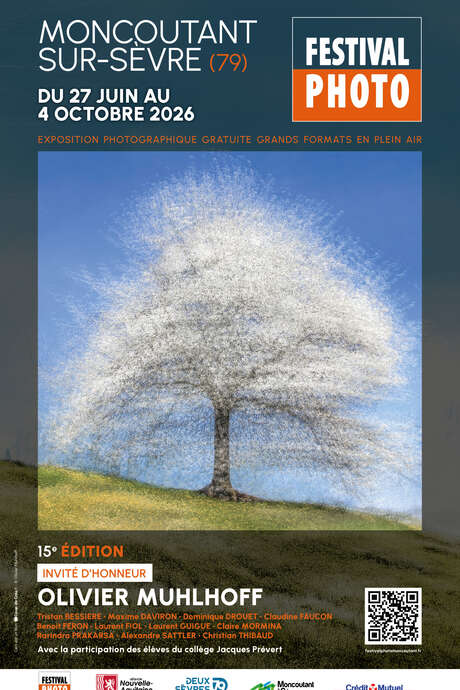 Festival photographique de Moncoutant-sur-Sèvre