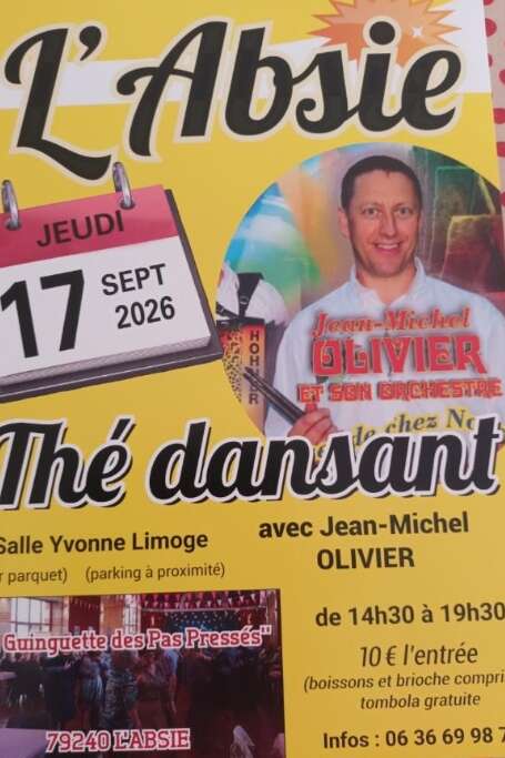 Thé dansant