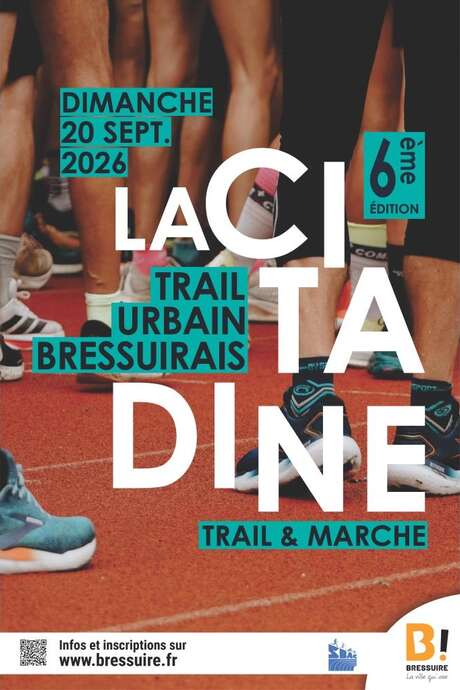 Journées du Patrimoine - La Citadine, Trail Bressuire