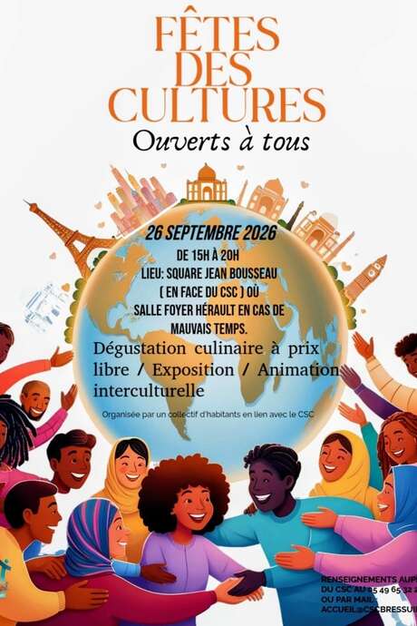 La fête des cultures