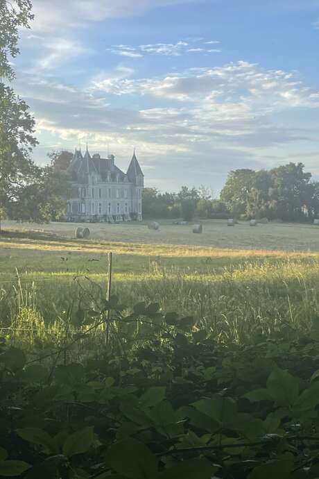 Journées du Patrimoine - Château Saint-Claude