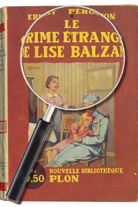 La Tour Nivelle - Jeu d'enquête: Le crime étrange de Lise Balzan