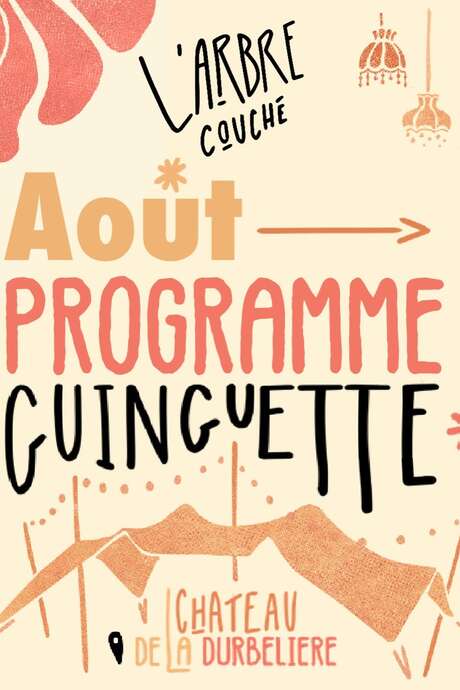 Guinguette de l'Arbre Couché - Concert - Duo Rochais