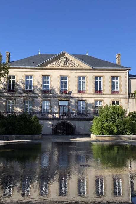 Journées du Patrimoine - Hôtel de Ville - Conférence "Gourmet vs gourmand"