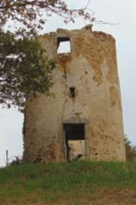 Journées du Patrimoine - Moulins de La Guirère