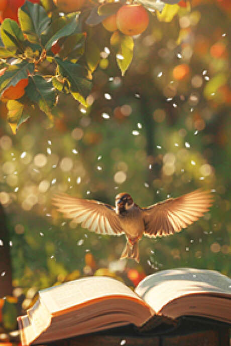 Exposition - Observons les oiseaux