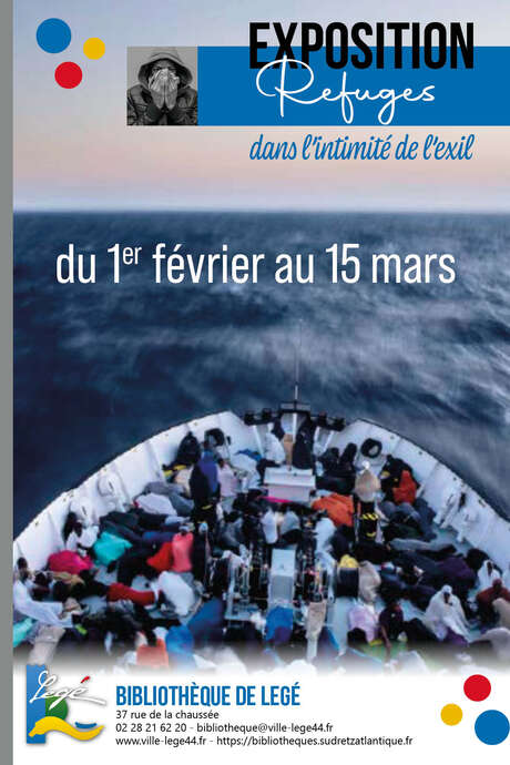 EXPOSITION : Refuges, dans l'intimité de l'exil