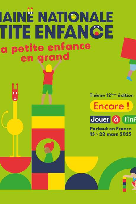 Semaine Nationale de la Petite Enfance