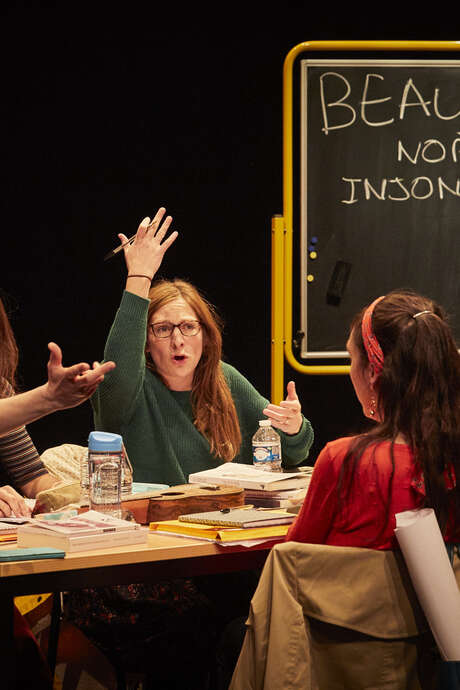THÉÂTRE LES 3 CHÊNES / LES SECRETS D’UN GAINAGE EFFICACE - COLLECTIF LES FILLES DE SIMONE THÉÂTRE LES 3 CHÊNES / LES SECRETS D’UN GAINAGE EFFICACE - COLLECTIF LES FILLES DE SIMONE