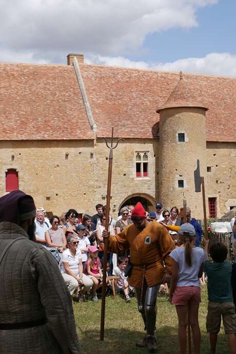 Week-end d'ouverture, le Manoir fête ses 10 ans !